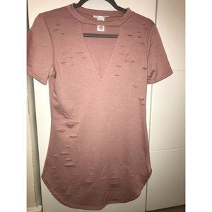 Tee shirt dress
